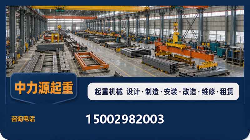 中力源起重机械·南郑站